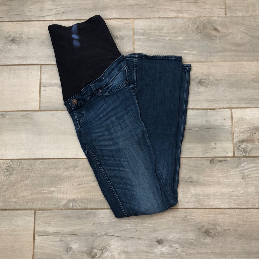 H&M Maternity jeans size 8